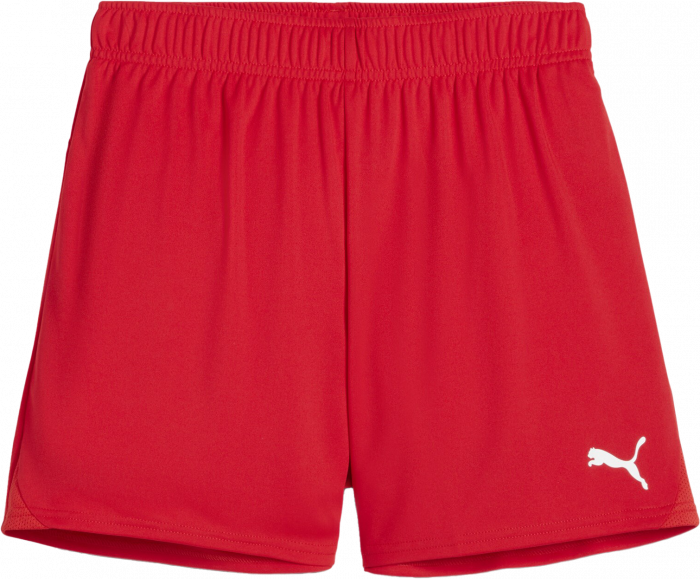 Puma - Teamgoal Shorts Women - Rood