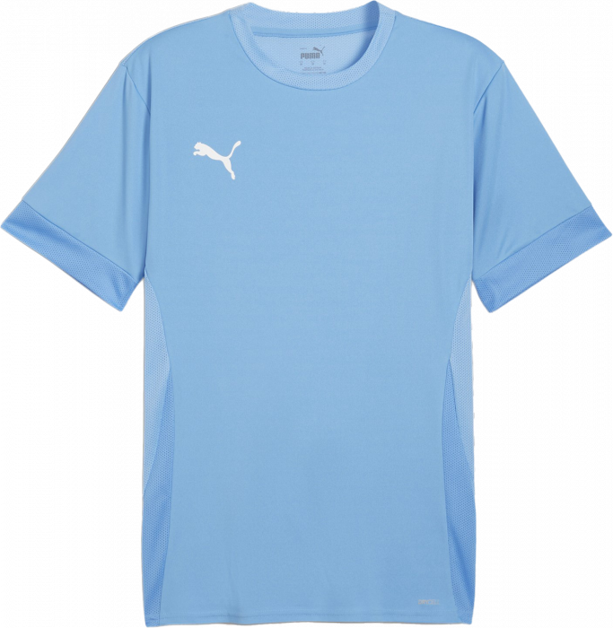 Puma - Teamgoal Matchday Jersey - Azul claro & branco