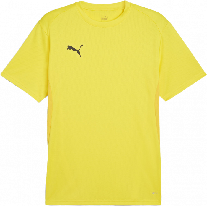 Puma - Teamgoal Jersey Jr - Gelb