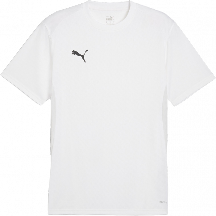 Puma - Teamgoal Jersey Jr - Blanco