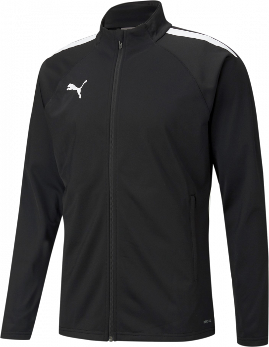 Puma - Teamliga Training Jacket - Schwarz