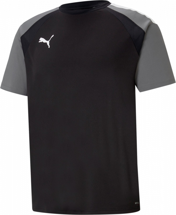 Puma - Teampacer Jersey - Schwarz & grau