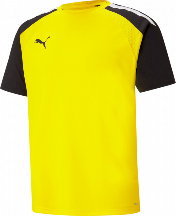 Puma - Teampacer Jersey - Amarillo & negro