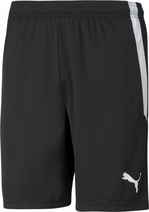 Puma - Teamliga Shorts - Black