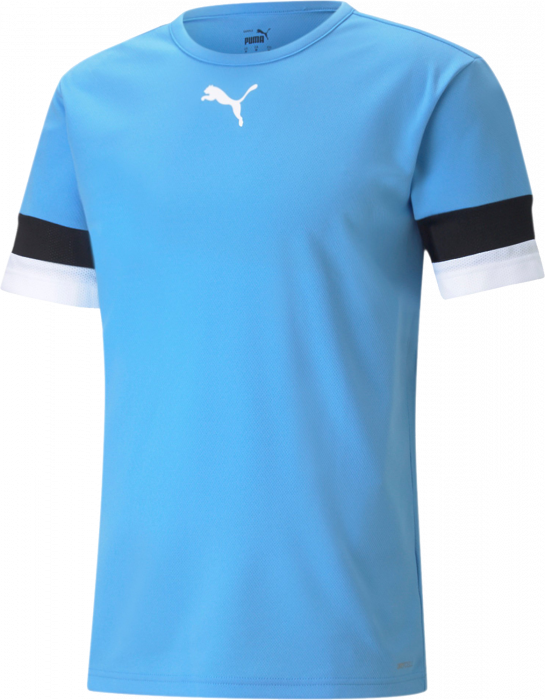 Puma - Teamrise Jersey - Ljus blå