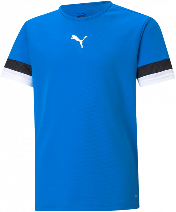 Puma - Teamrise Jersey Jr - Azul