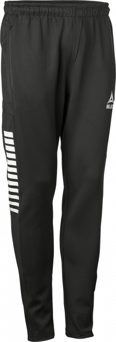 Select - Monaco V24 Training Pants Regular Fit - Preto