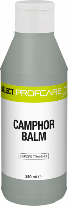 Select - Heat Cream With Camphor 250Ml - Blanco