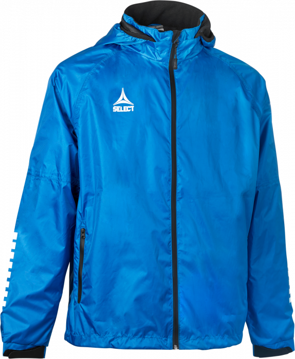 Select - Monaco V24 All-Weather Jacket Kids - Niebieski