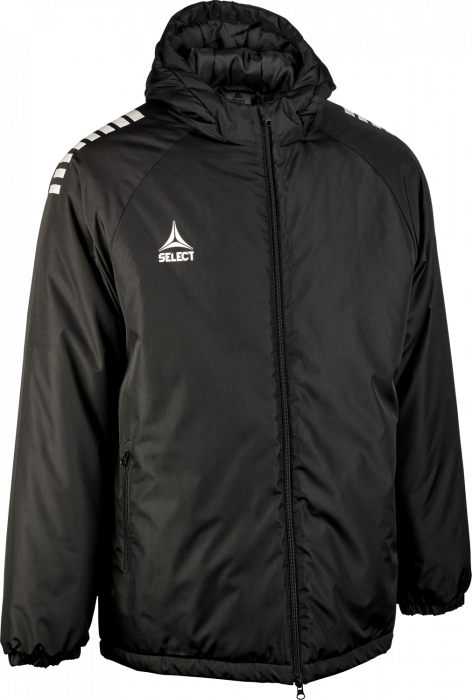 Select - Pisa Coach Jacket - Schwarz