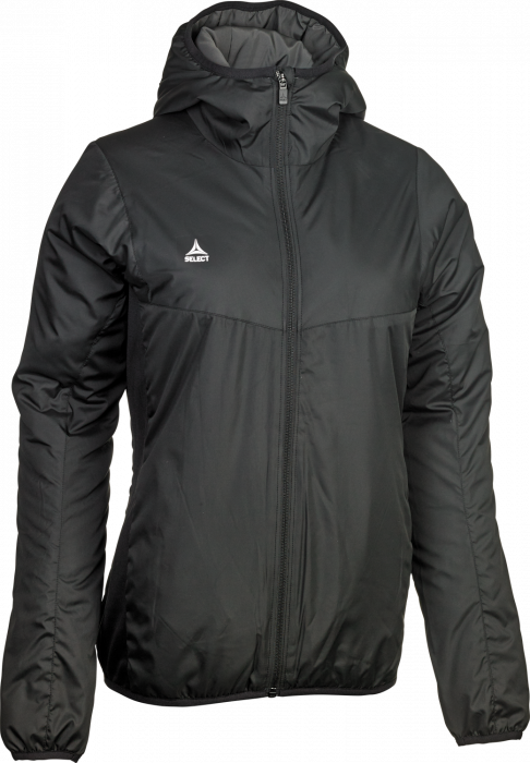 Select - Oxford V26 Hybrid Jacket Women - Nero