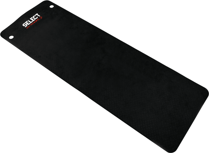 Select - Training Mat - Preto