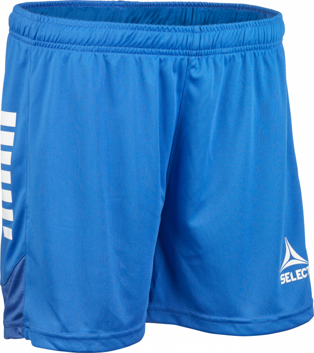 Select - Spain V25 Player Shorts Women - Blue & white