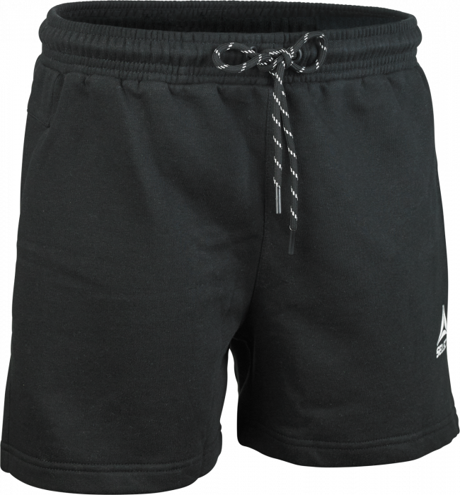 Select - Oxford V25 Sweat Shorts Women - Nero