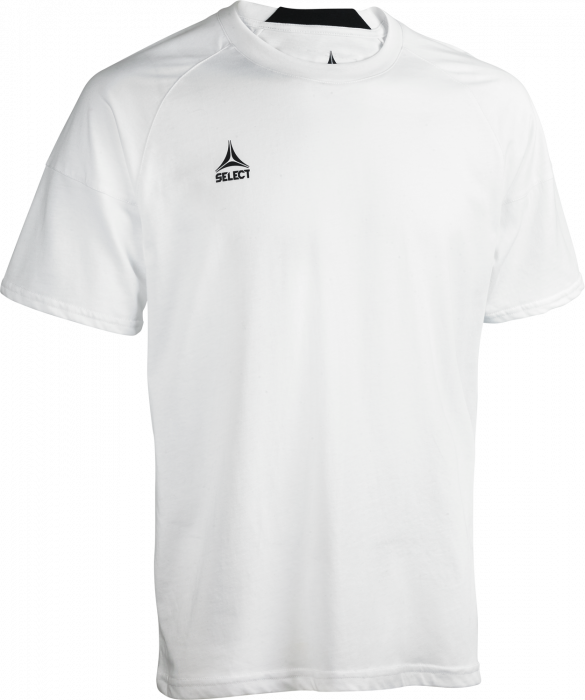 Select - Oxford V25 T-Shirt - Wit