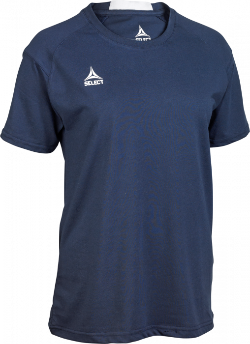 Select - Oxford V25 T-Shirt Women - Navy blue