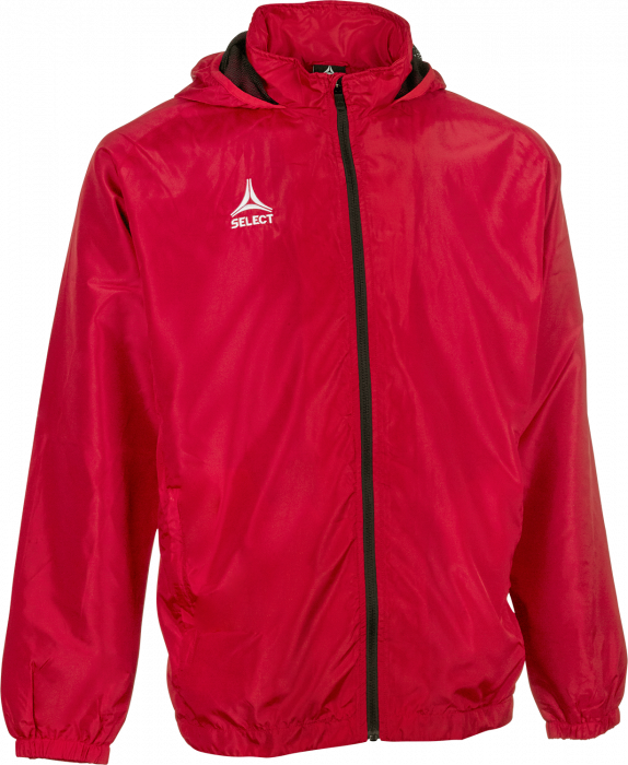 Select - Spain Training Jacket Kids - Vermelho