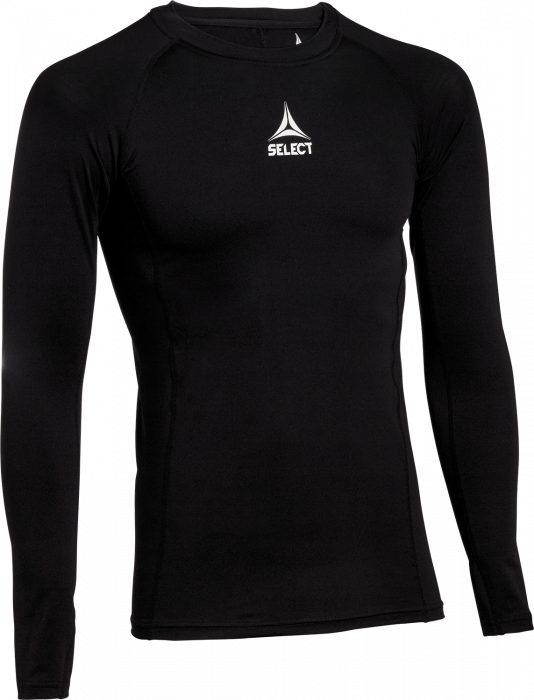 Select - Baselayer Shirt Longsleeve - Negro