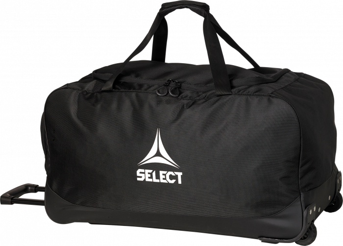 Select - Milano Teambag W/wheels 97 L - Preto