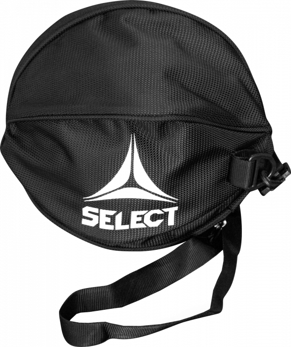 Select - Milano Handball Bag - Black