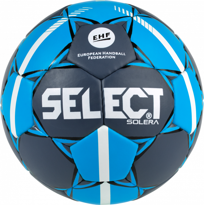 Select - Solera 2019 Handball - Blue & grey