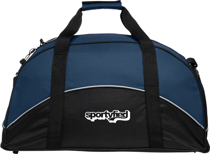 Clique - Sportyfied Sportbag - Navy blue