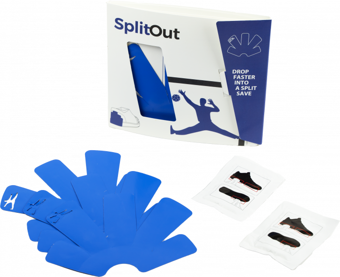 Spraino - Splitout Expert - White