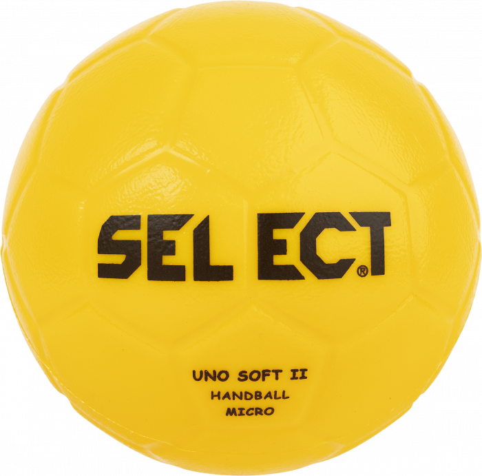 Select - Uno Soft - Size 00 - Żółty
